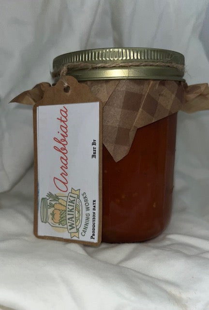 Arrabbiata Sauce