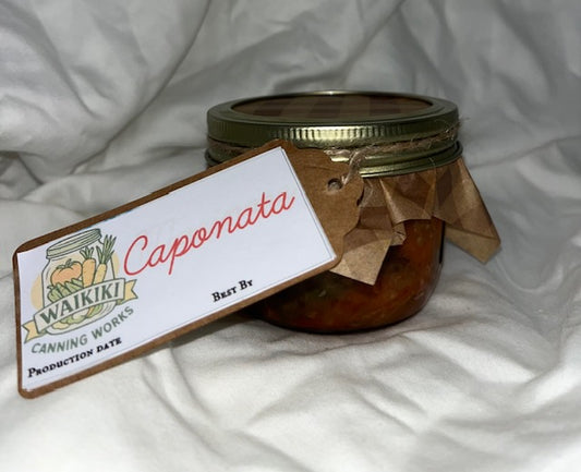 Caponata siciliana
